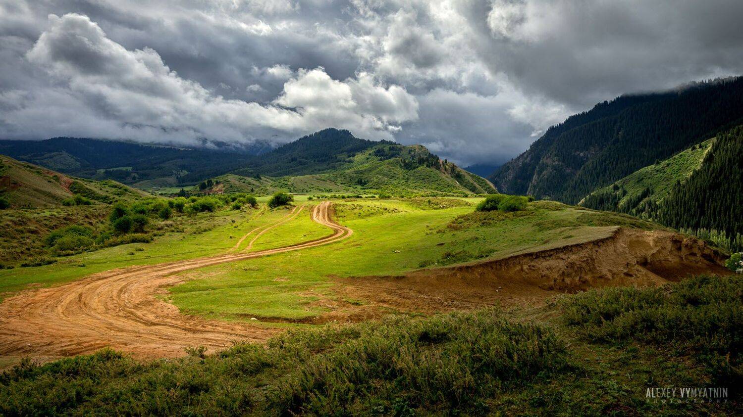 казахстан, плато, горы, джеты-огуз, джетыогуз, фототур, Алексей Вымятнин
