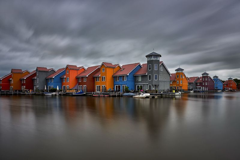 On a cloudy day фото превью