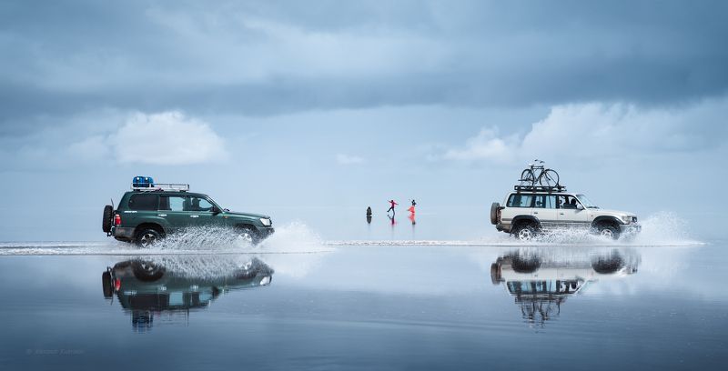 боливия, уюни, пейзаж, трэвел, travel, uyuni Покатушки на Уюни... фото превью