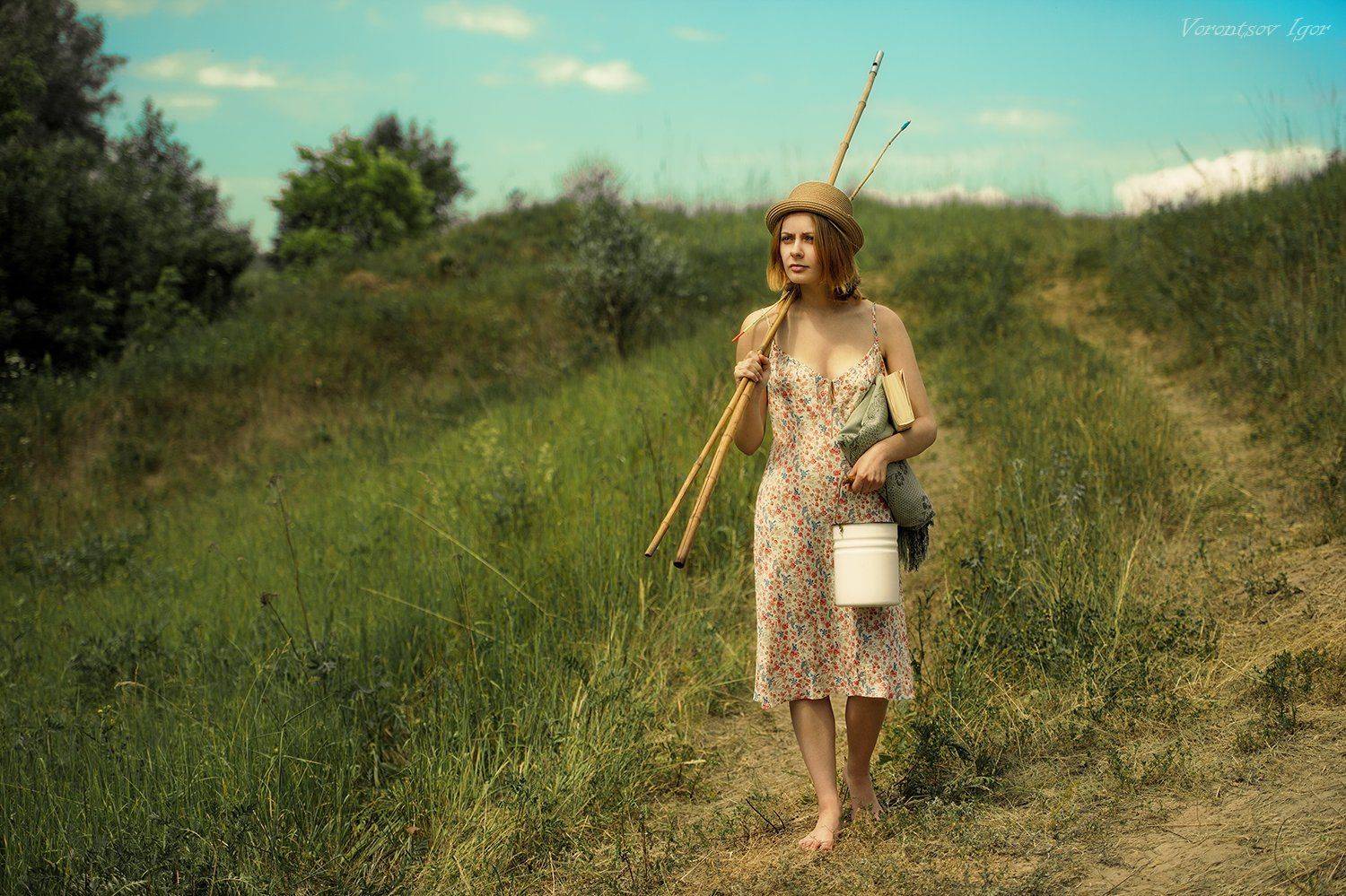 , Воронцов Игорь