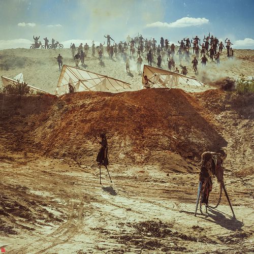 Сезон охоты на людей