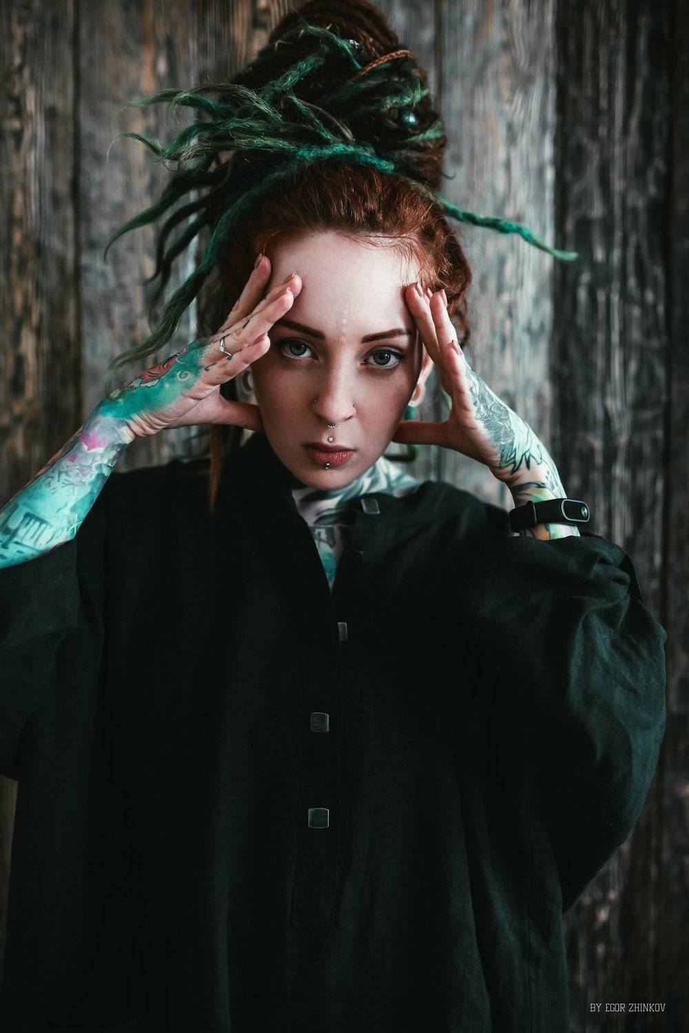 , Егор Жинков