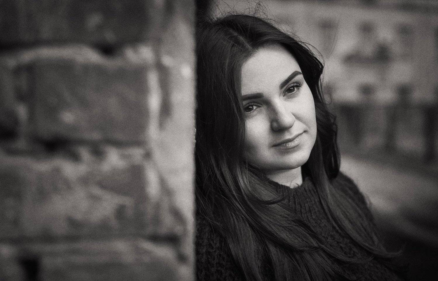 #monochrome #skin #sepia #toned #image #human #face #sleep #girl #model #fashion #young #light #women #cute #black #hair #white #beautiful #beauty #franpolonskiy #france #franpolonskiyphotographer #phfranpolonskiy #mood, Фран Полонский