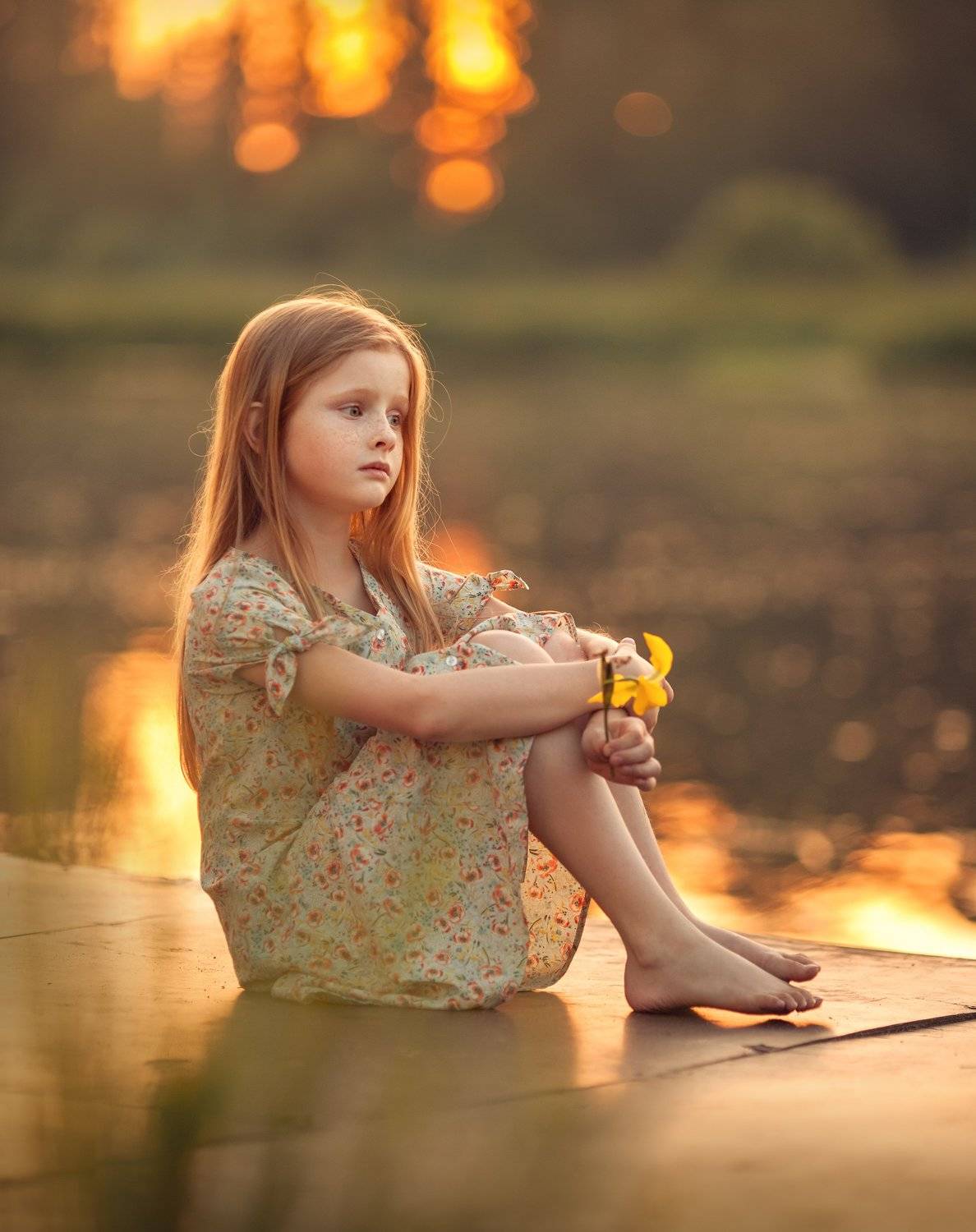 волшебный свет, закат, рыжие, рыжие волосы, sunset, sunlight, beautiful light, red hair, Ольга Перелыгина