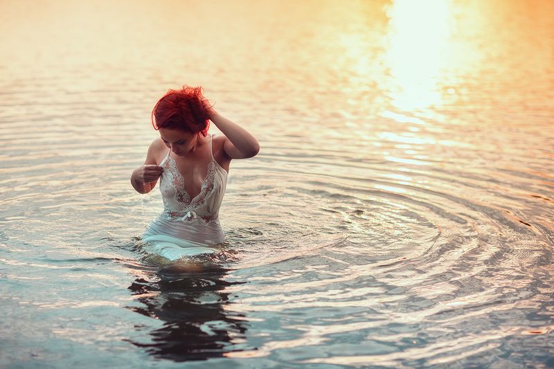 Рассвет в Вяткино фото превью