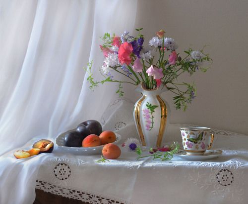 Прекрасно лето в июле...