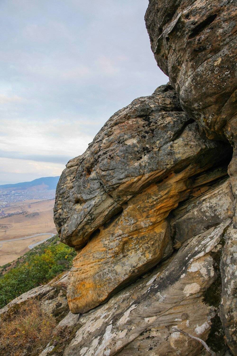 нечто,фантазия,горы,скалы, Marat Magov