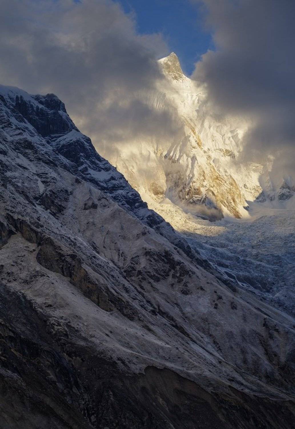 непал, гималаи, аннапурна, nepal, annapurna, himalaya, Александр  Равин