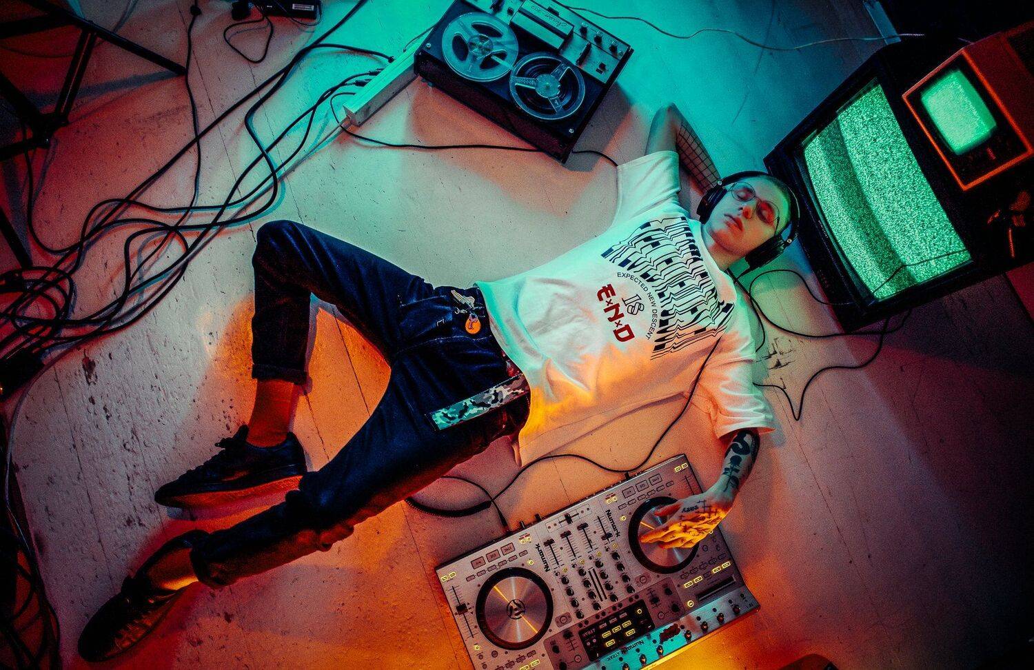 portrait, Александр Фанковин