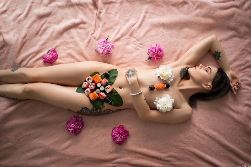 Sushi фото превью