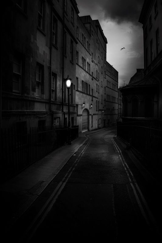 landscape cityscape architecture solitude фото превью