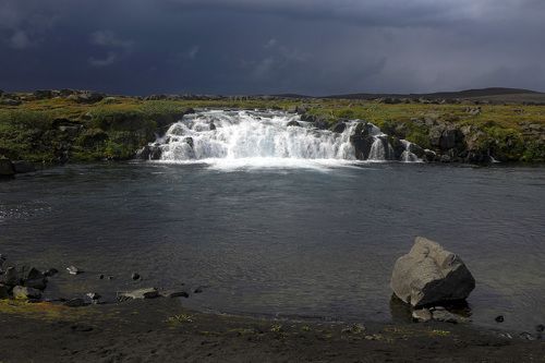 Перед дождем