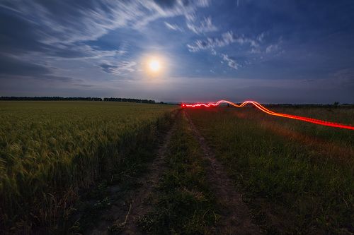 Траектория побега от реальности