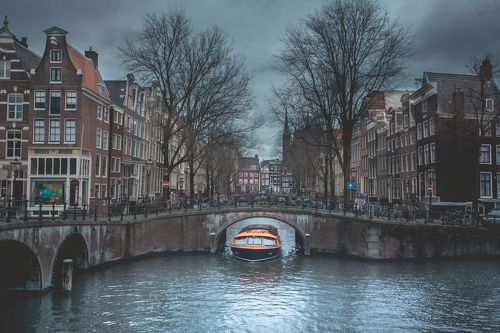 Amsterdam I