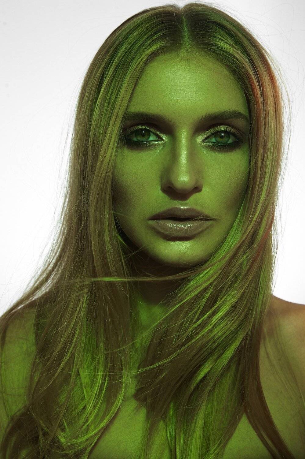 portrait girl model портрет девушка модель, Dancho