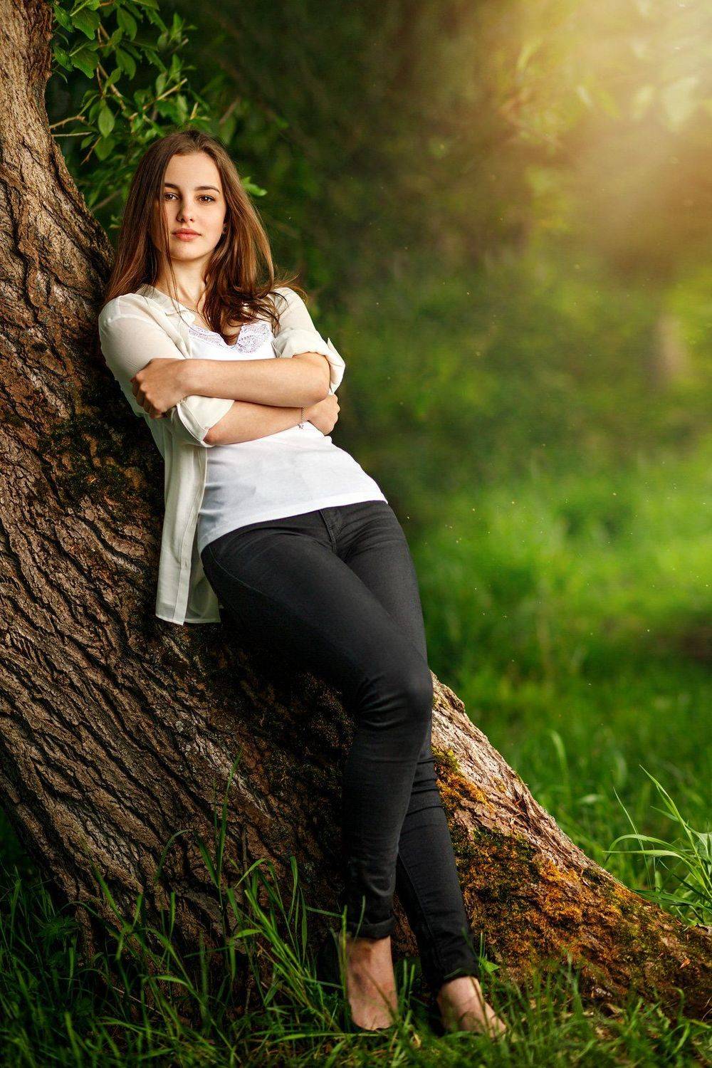 Портрет, Сергеев Сергей