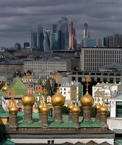 Современная МОСКВА