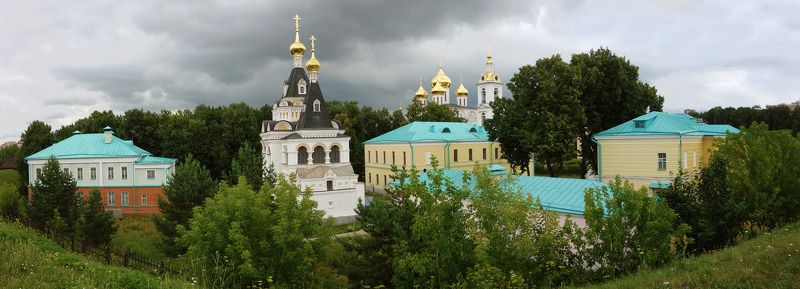 Тучи над Дмитровом фото превью