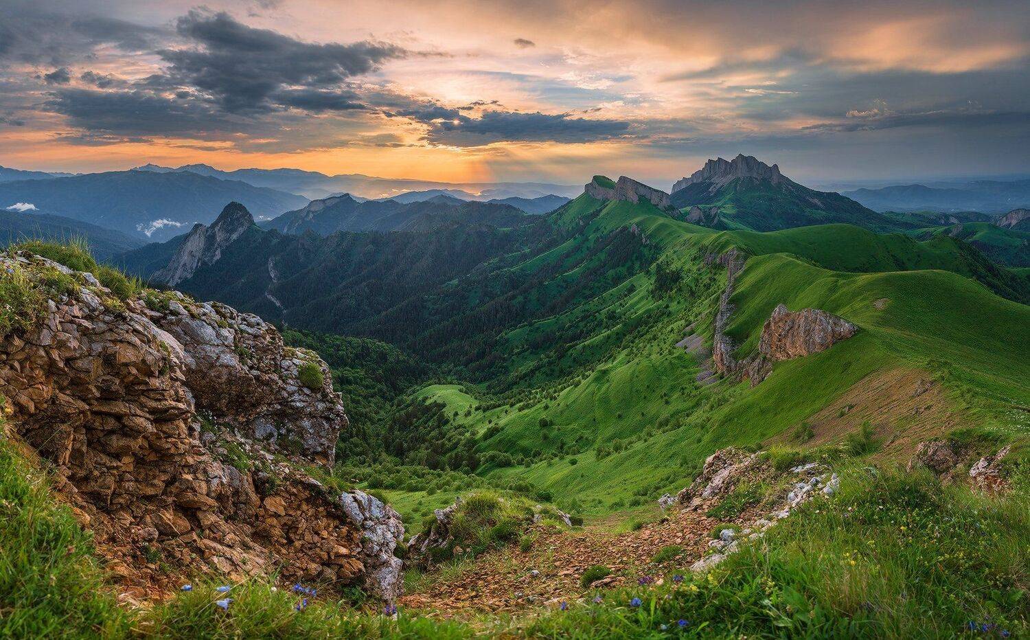 , Николай Мысливцев