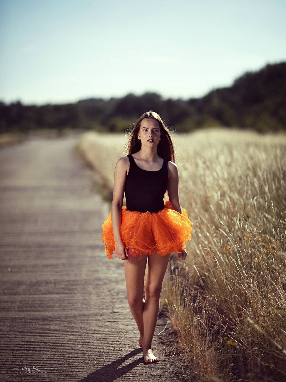 lady , f1.2 , colors ,portrait, Marius Kalinauskas