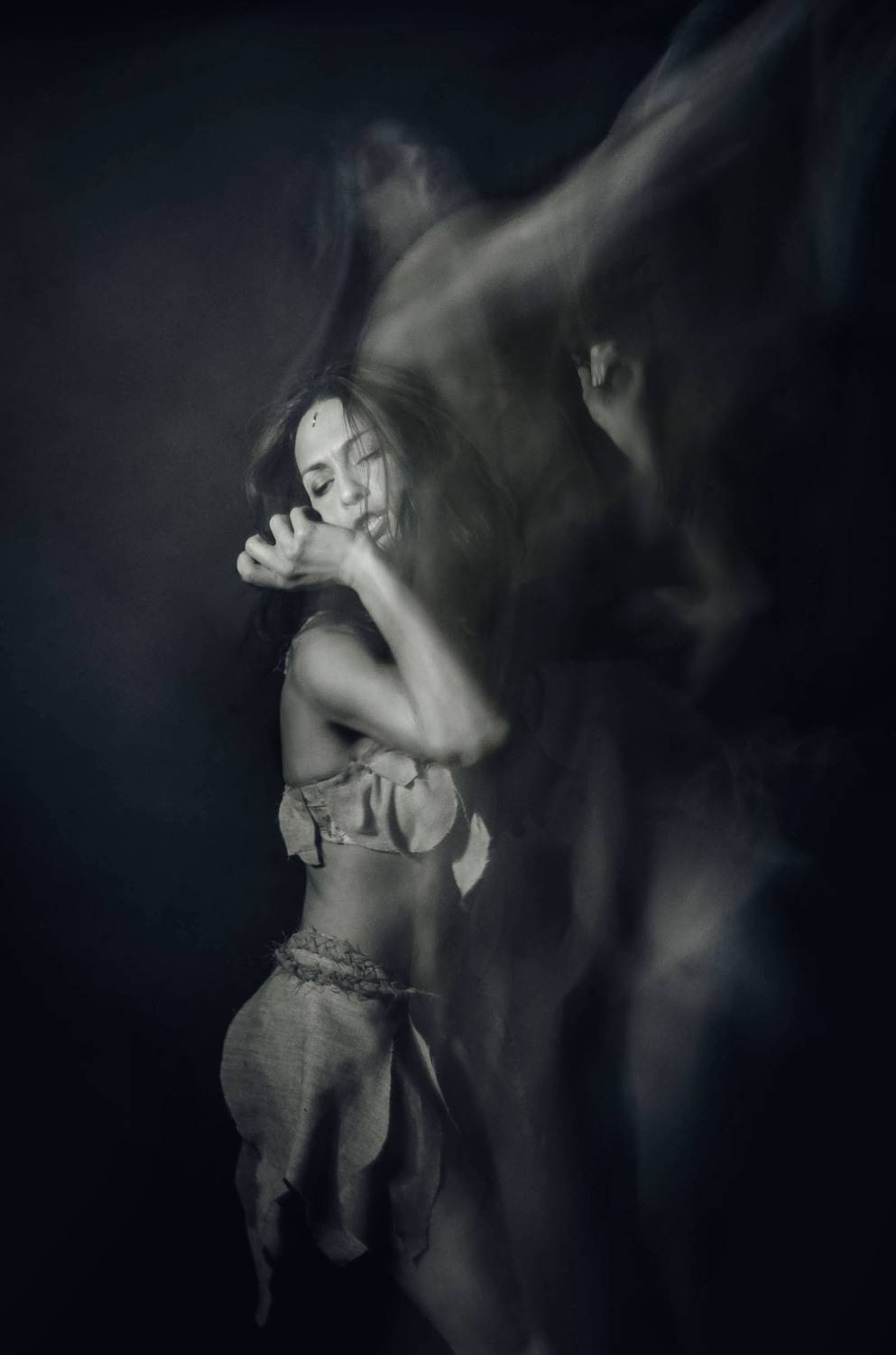 душа, смешанный свет, фотограф спб, Аверина Елена