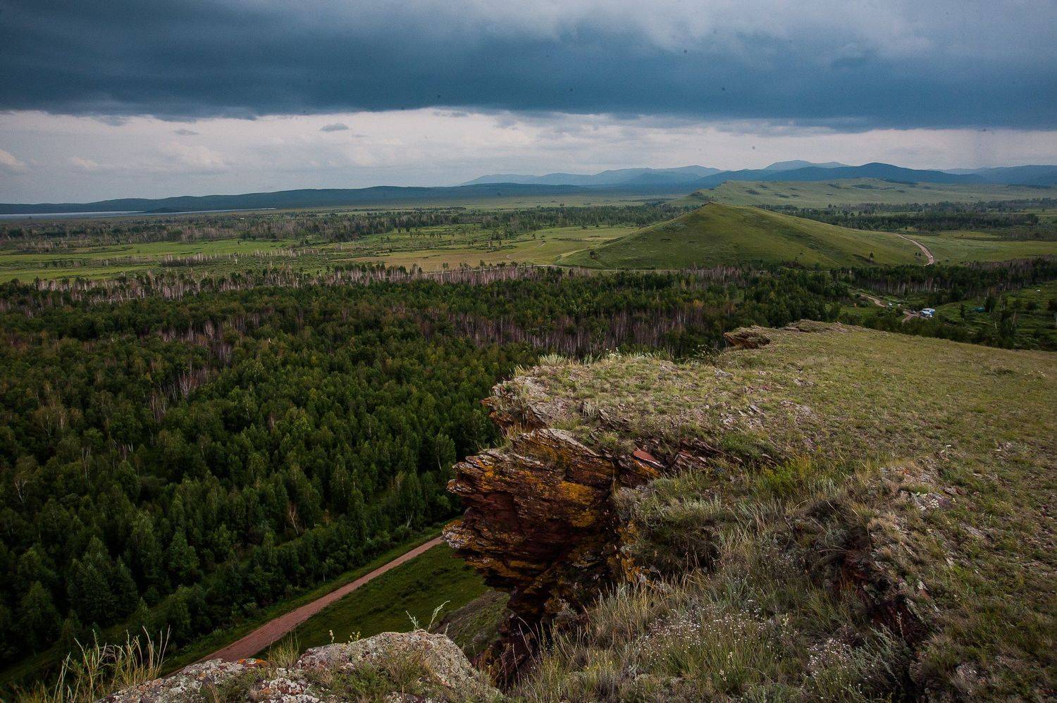 , Терра Алена