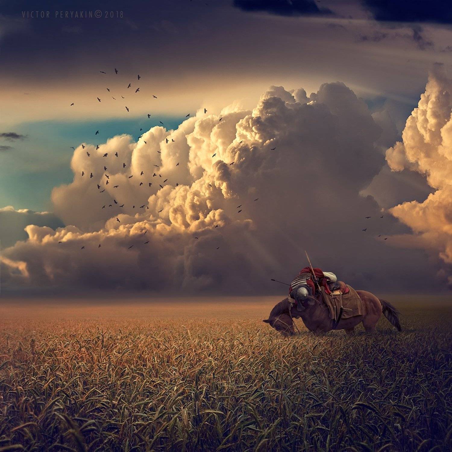 , Виктор Перякин