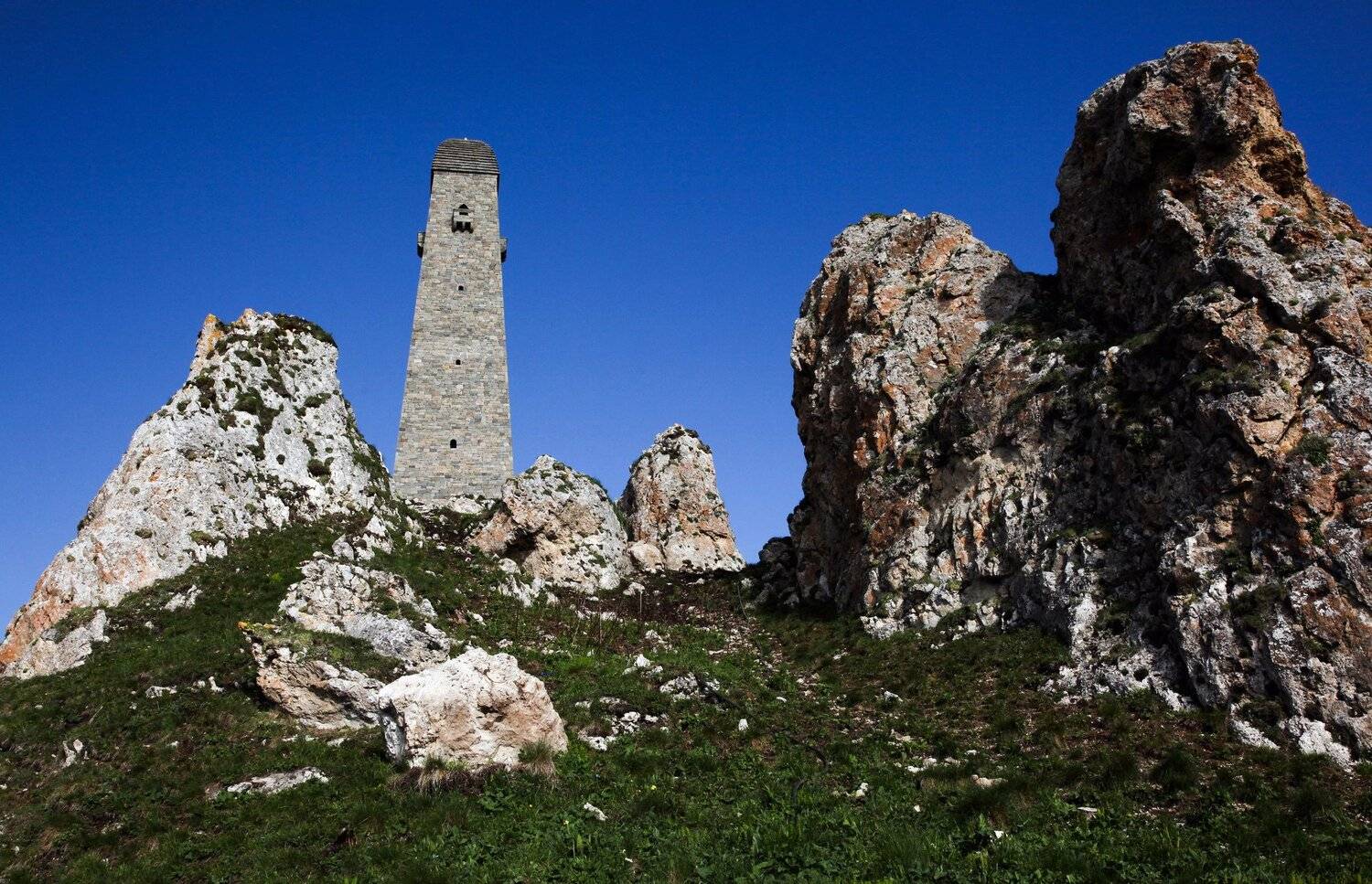 башня,архитектура,аул, Marat Magov