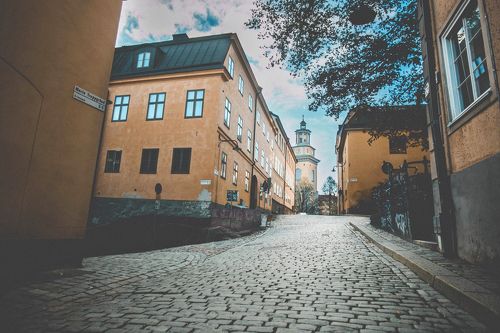 Stockholm I