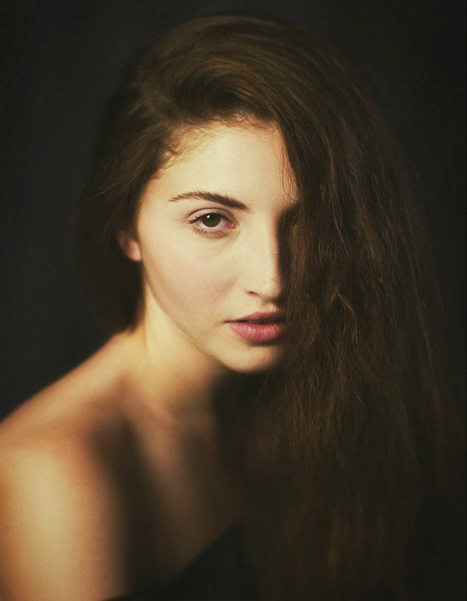 девушка, портрет, взгляд, ко-120м, valeko