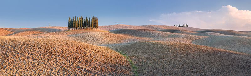 sv-phototravel.com, италия, тоскана По мягким холмам туманной Тосканы фото превью