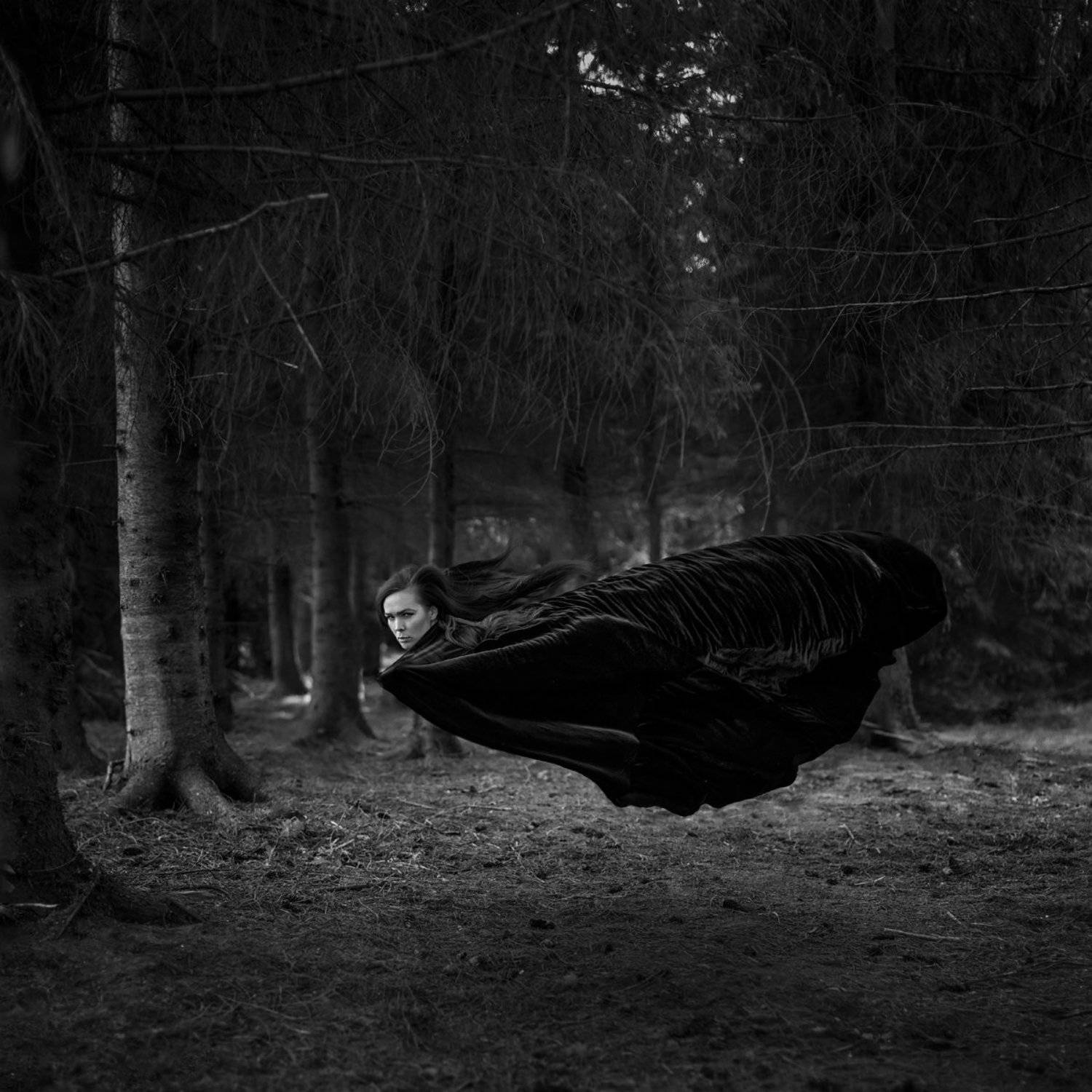 witch, Антон Новожилов