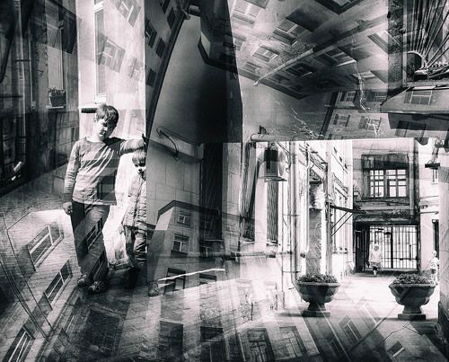 Ребята нашего двора