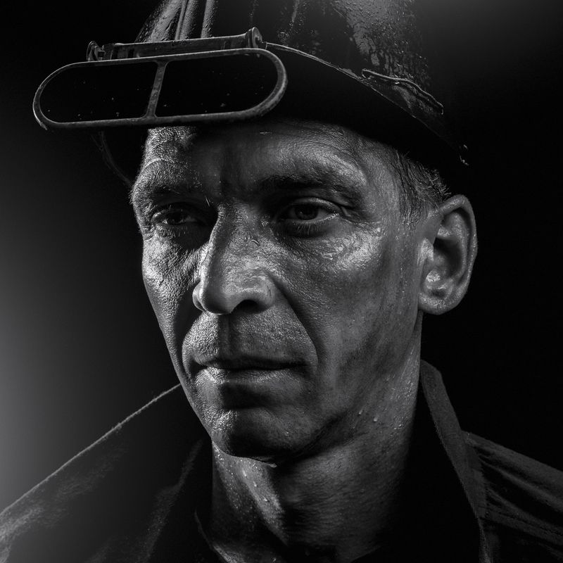 Портрет металлурга фото превью