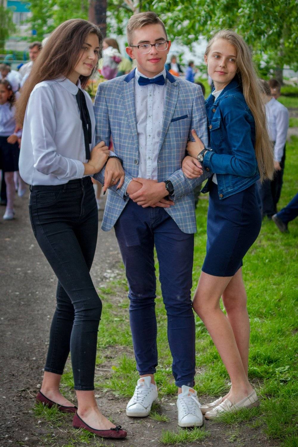 школьники, ученики, школа, тинейджеры, Руслан Востриков