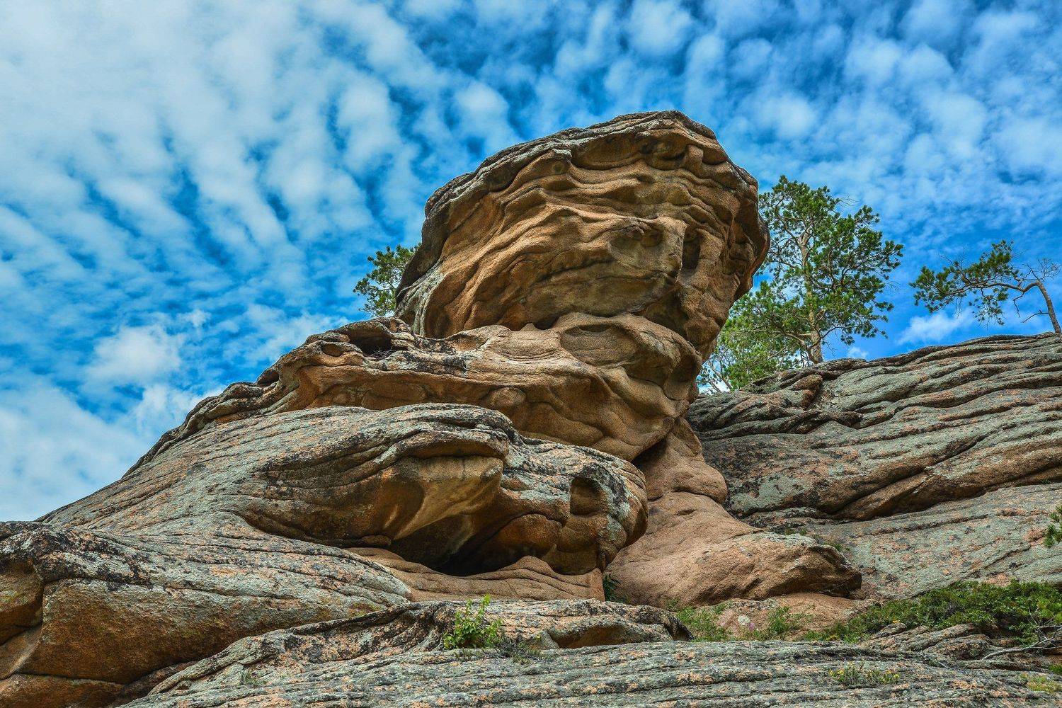 горы, Евгений Дроботенко