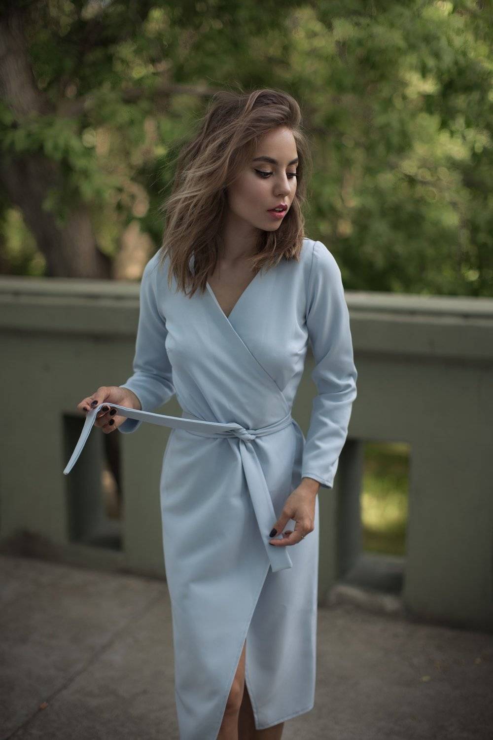 студия, девушка, портрет, Настя Былкова