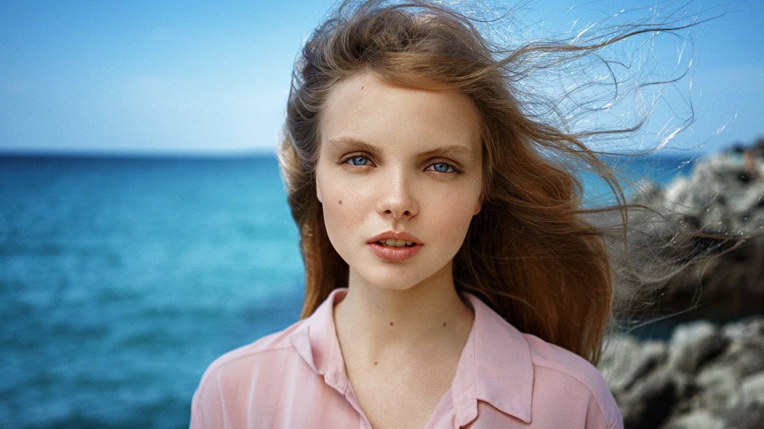 портрет, арт, portrait, art, model, Георгий Чернядьев