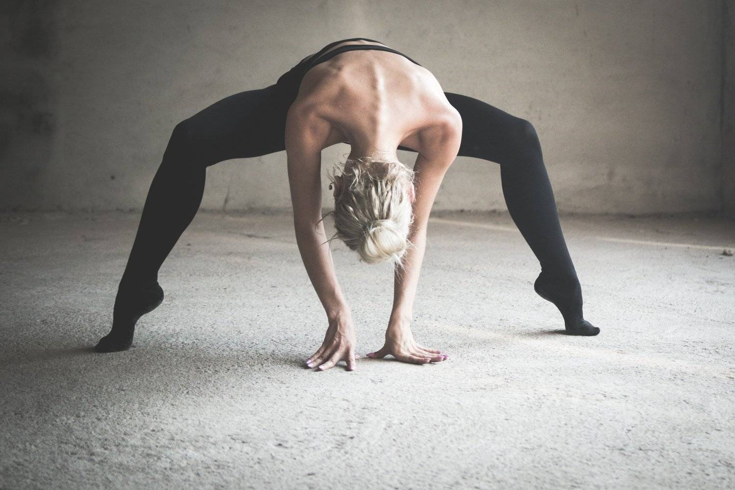 dancer, girl, blonde, body, , Виталий Мытник