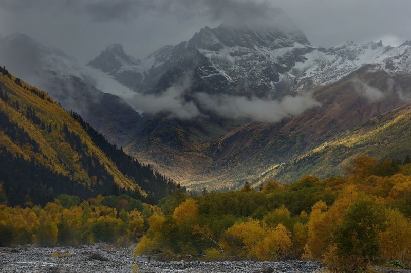 Скоро зима фото превью