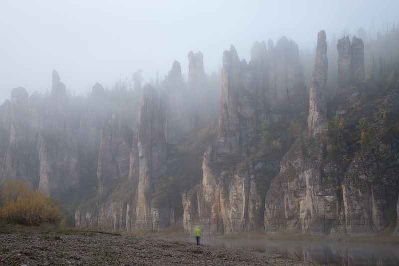 Якутский туман фото превью