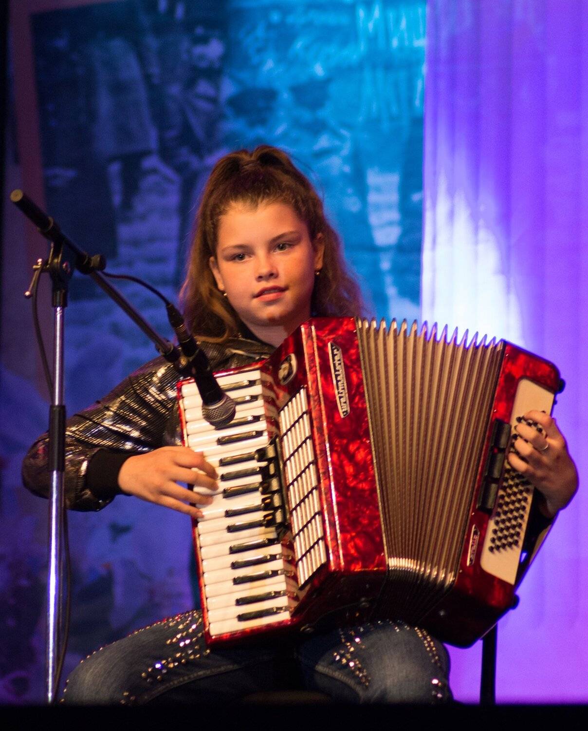 концерт, девочка, праздник, Руслан Востриков