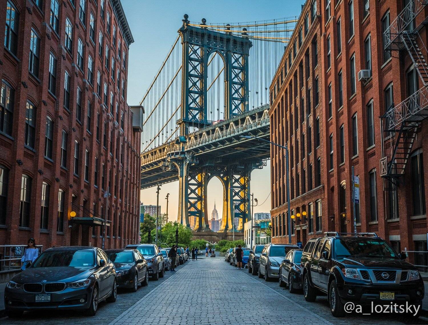 , Александр Лозицкий