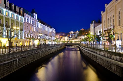 Карловы Вары