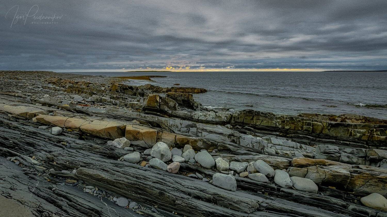 , Игорь Приданников