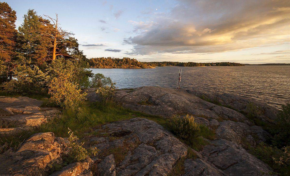 швеция, Lapland