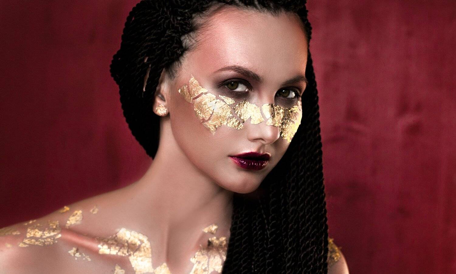 бьюти поталь образ, Валерия Малиновска