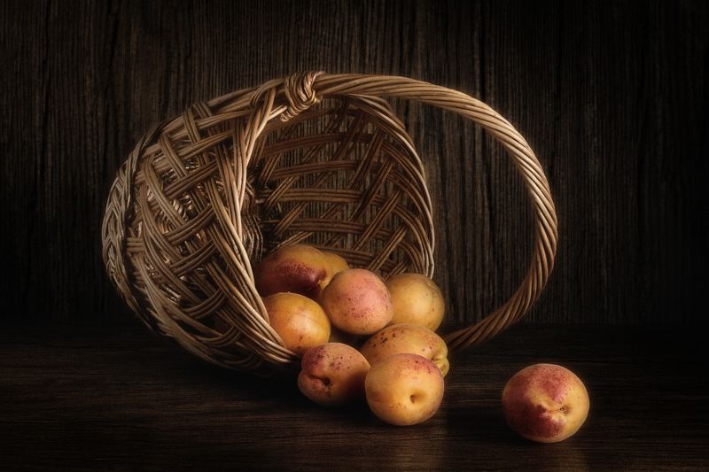 абрикосы *** фото превью