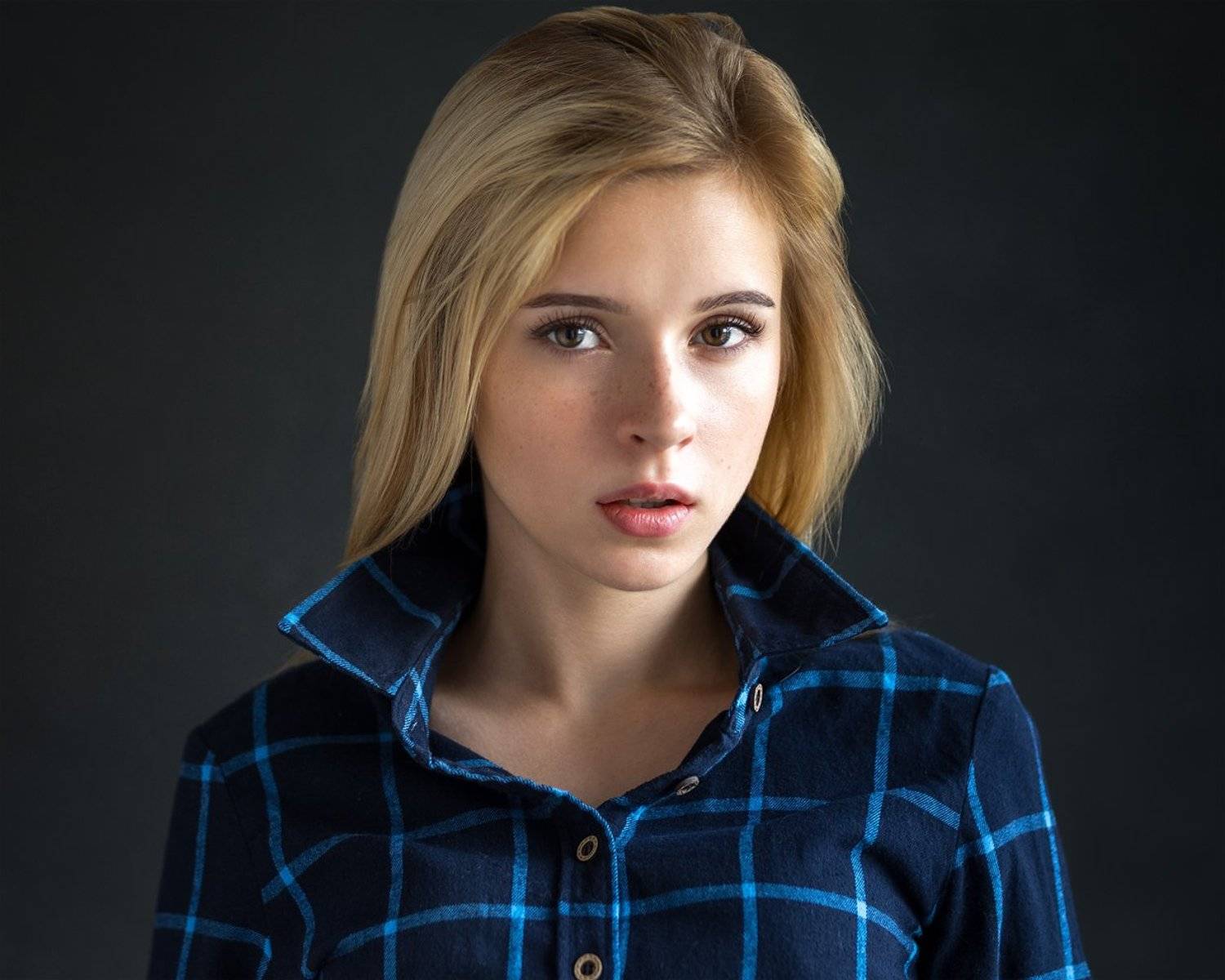 art, portrait, Евгений Сибиряев