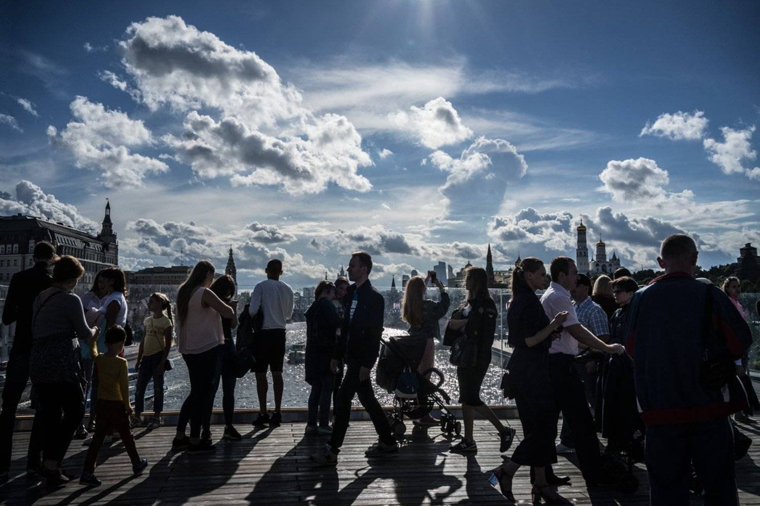 street, Tatyana Pleshkova